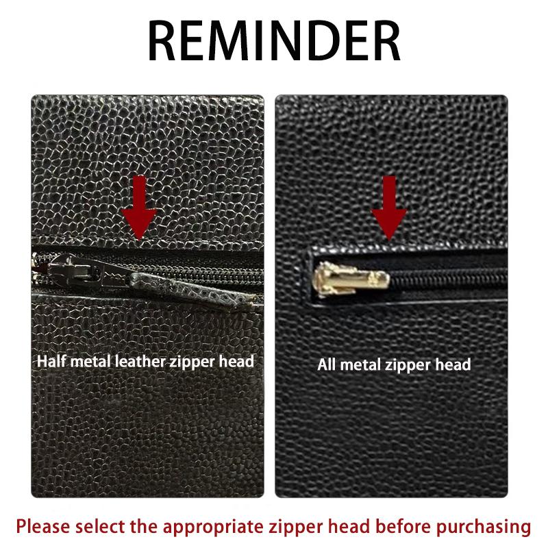 EverToner Purse WOC Metal Buckle Corner Guards, Felt Base Shaper Saver and Anti-wear Sheet for Wallet On Chain Bags