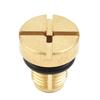 Upgrade Your Cooling System With This Premium Vent Screw For BMW Radiator Compatible With E36 E46 E39 17111712788
