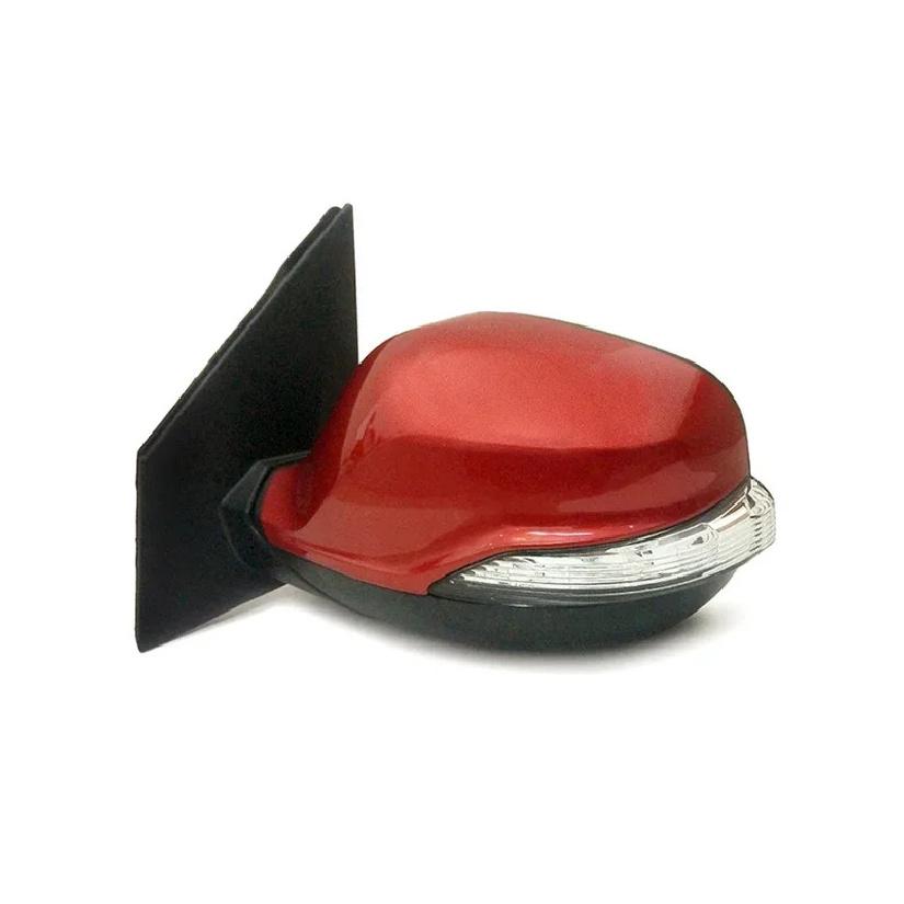For Chery Tiggo 5 Replacement Rearview Side Mirror Turn Signal Light Outer Wing Mirrors Lamp