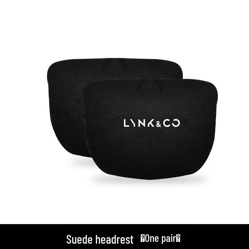 Kompatibilní polštářek pro podporu krku a beder pro modely automobilů Lynk & Co 01/02/03/05/06/09.
