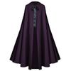 New Medieval Grim Reaper Cos Cape, Halloween Stage Costume Cosplay