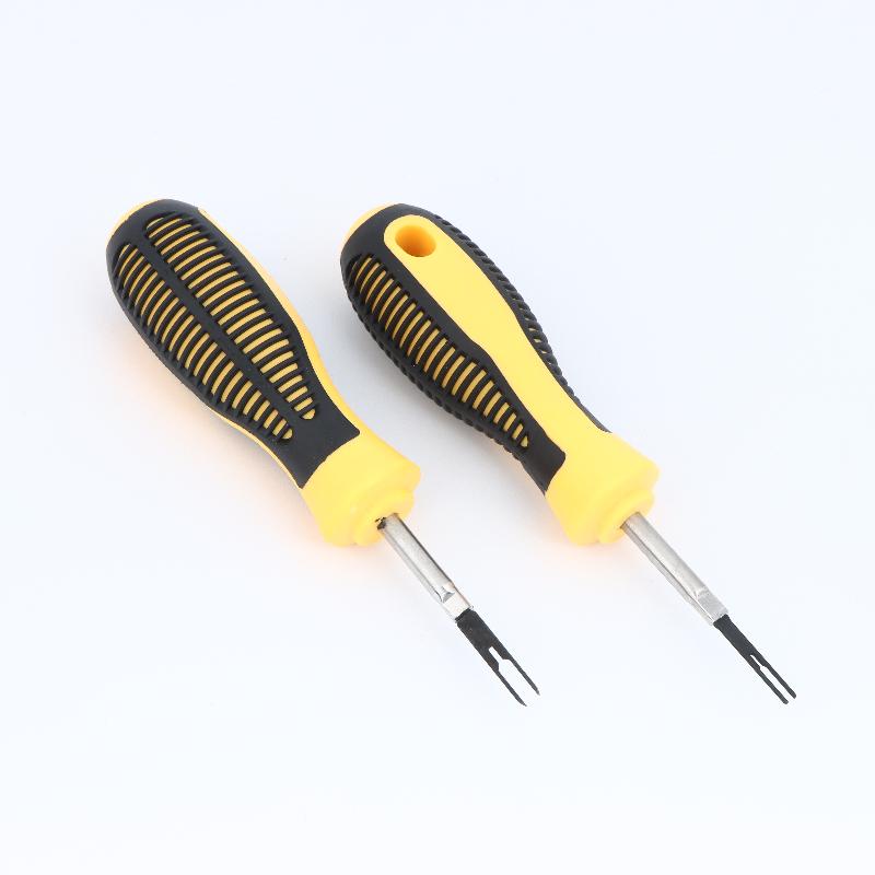 1 Pcs 2Mm 3Mm Car Terminal Removal Tool Wire Connector Pin Release Puller Car Repair Tools For Car