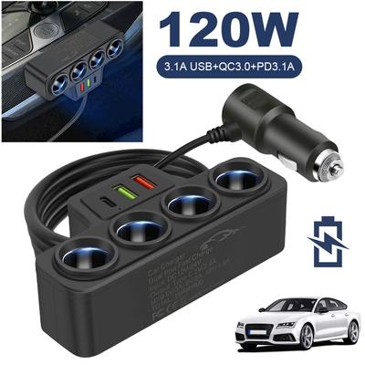 Accesorii pentru telefoane – Încărcătoare pentru brichete auto