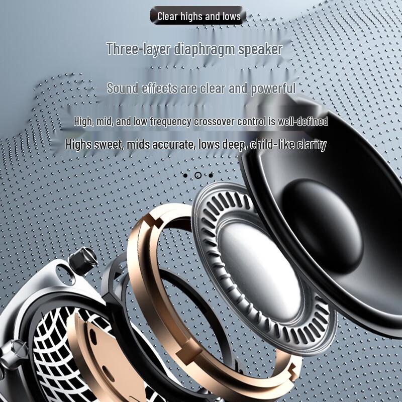 Sharp HP-TW40H True Wireless Earbuds