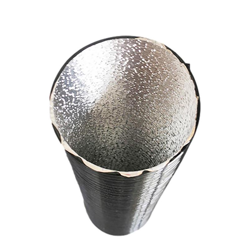Air Parking Heater Duct Hose 42mm 60mm 75mm Diameter 30-80cm Length Air Diesel Parking Heater Duct Pipe Tube Hose For Car Camper