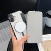 IPhone 16 Flip Leather Case Se4 Is Suitable for Apple 15 Promax Mobile Phone Case 14 Electroplated Magnetic Suction 13