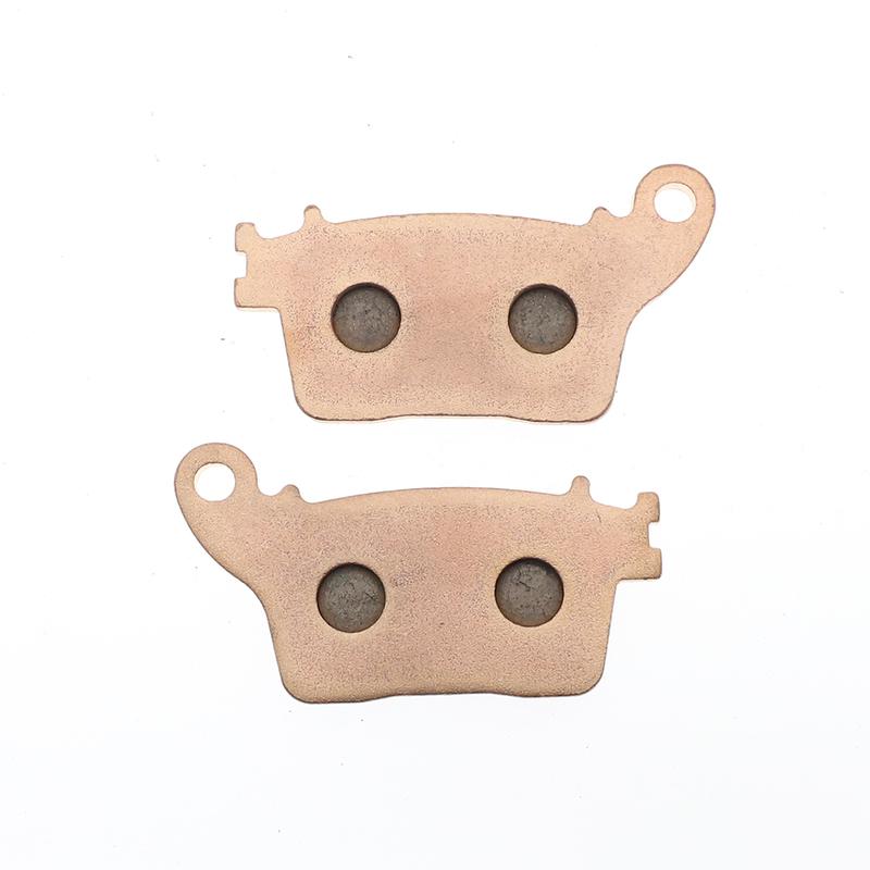 USERX Motorcycle Disc brake pads Copper substrate metal sintering For FA436 HONDA CB CBR 600 1000 Kawasaki ninja zx 6r 10r