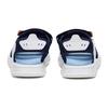 Anta Shock Absorbing Wear Resistant Childrens Sandals Kids Sandals White Yellow A312326962H-3