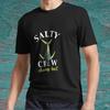 Neues salty crew Active T-Shirt Logo Amerikanisches T-Shirt Lustig Größe S bis 5XL