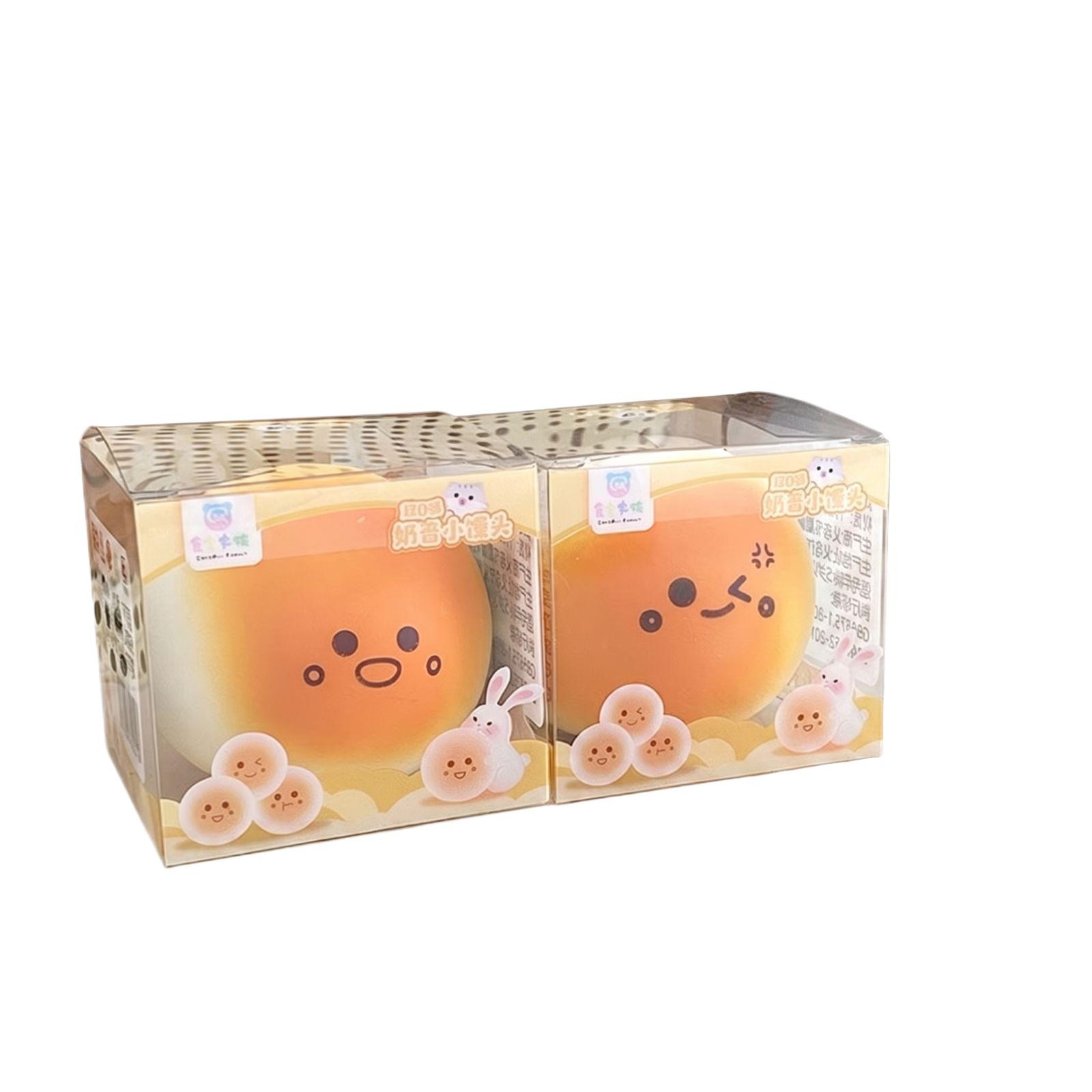 

Cute Cartoon Egg Plush Toy Set Soft Squeeze Doll Decorative Collectible Figure for Desk Home Office Gift for Kids and Adults One Size жёлтый
