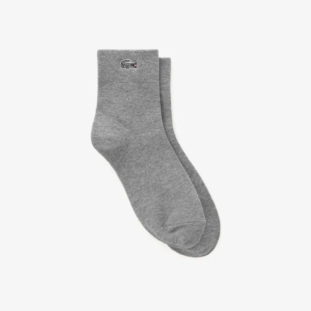 Lacoste Basic Pique Socks RA018E-56G-CCA 385420 Off-White (70V)