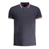 Cavalli Class Unisex Adult Double Tipped Collar Polo Shirt