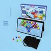 Pan Duoduo Large Magnetic Chinese Chess Set for Students