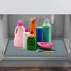 Thickened Under-Sink Mat Liner Multifunction Oil Proof Textured Kitchen Sink 34"*22" Organizer Storage Tray With Heightened Edge