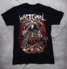 Whitechapel Prezent Dla Fanów Czarny T-shirt rozmiar S-5XL