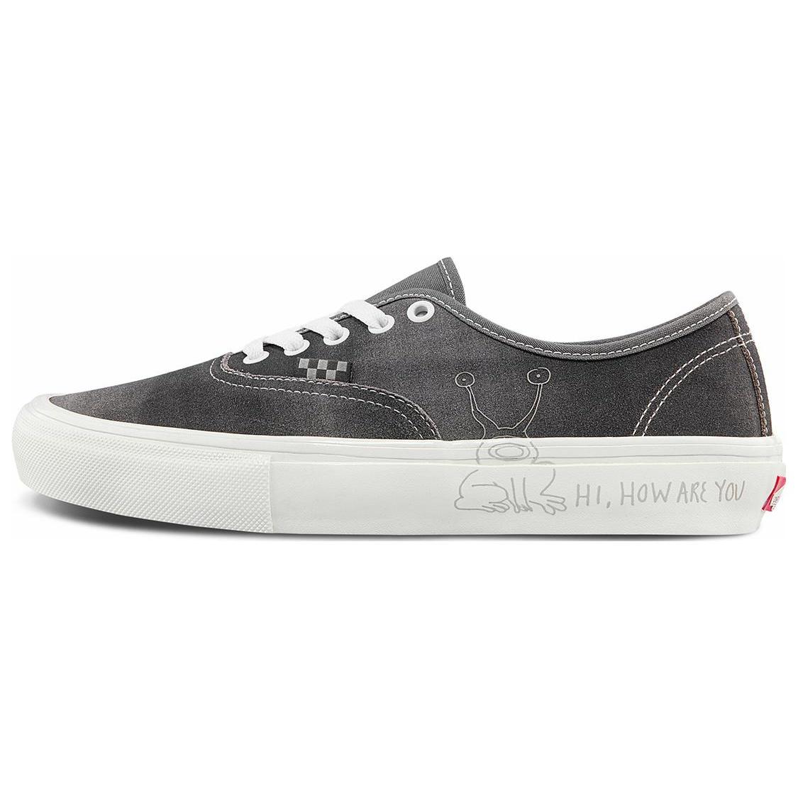 Vans Daniel Johnston x Skate Authentic  Hi, How Are You Project  Men s VN0A5FC8AO7 EU 36