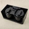 89039574 Bench Console Seat Cup Holder Insert Drink Fit for GMC Canyon Chevrolet Colorado 2004 2005 2006 2007 2008-2012 89039575