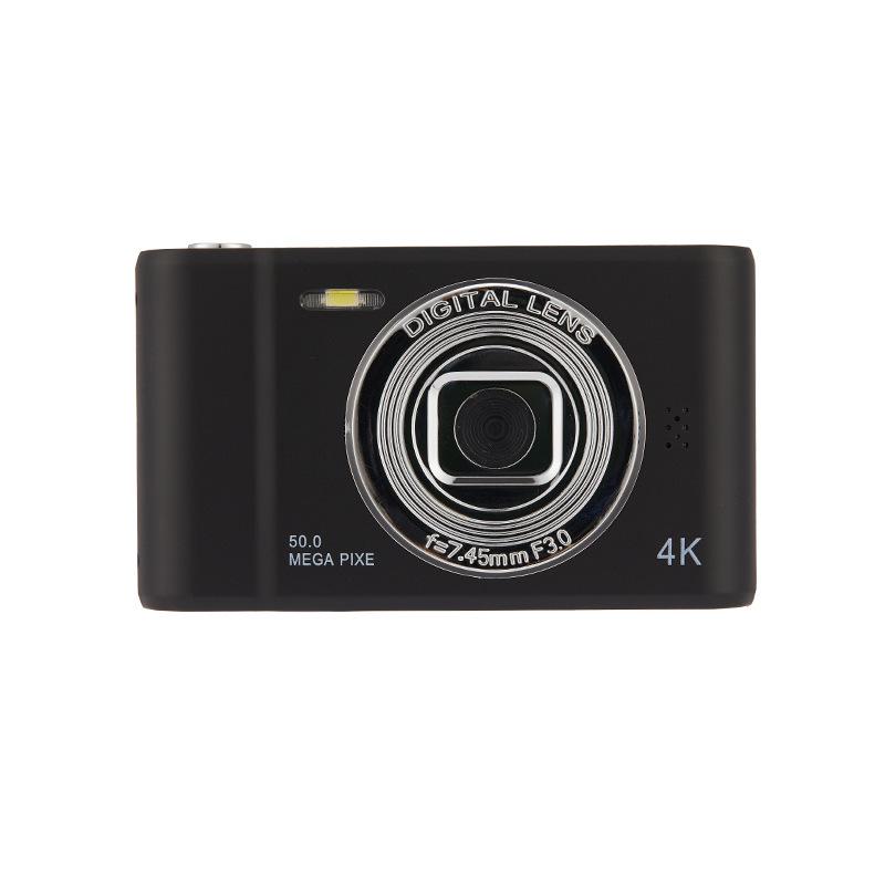 Retro Portable CCD HD Student Camera - Compact & Affordable