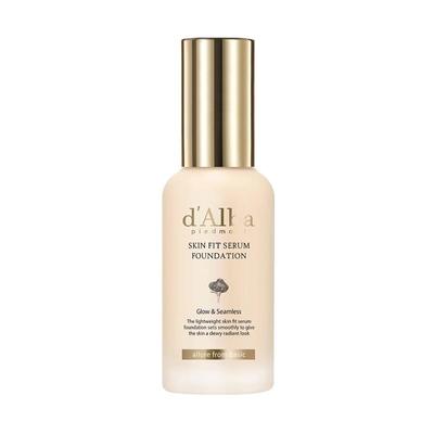 Skin Fit Serum Foundation (2 Farben) LSF 50+ PA++++ 30 ml