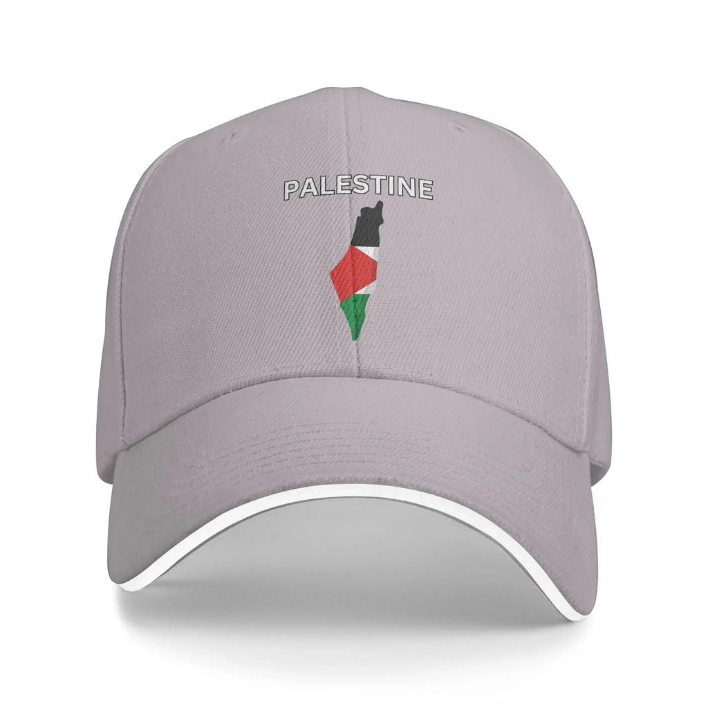 Flag Map Design Baseball Cap Casual Unisex-Teens Hip Hop Hats Dropshipping Design Kpop Rock Baseball Caps