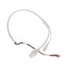 Power Cable Camera PoE RJ45 Networking Tail Cable 10 Pin Ethernet Lan For Security Camera Power Transmission