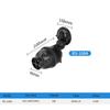 RS-108A 6W 3000L/H Single-head Fish Tank Wave Making Pump Aquarium Flow Maker Pump, EU Plug