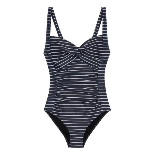 Regatta Womens/Ladies Sakari Large Floral Tummy Control One Piece Swimsuit