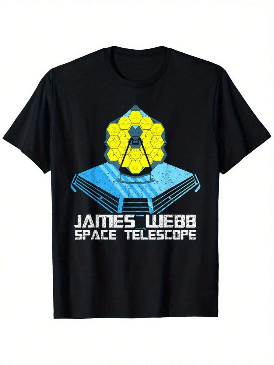

James Webb Space Telescope Unisex T-Shirt XXL