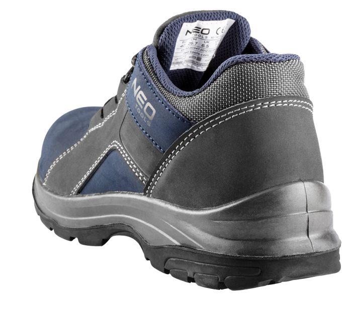 O2 Src Professional Shoes, Nubuck, Size 42 - T N82-740-40