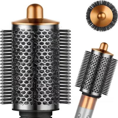Peigne cylindrique pour fer à friser compatible Dyson