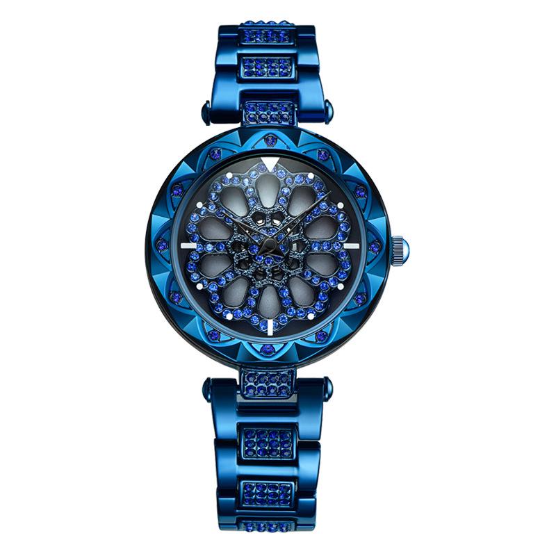 Volish Elegant Starry Sky Waterproof Ladies Watch