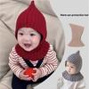 Coldproof Balaclavas Windproof Pullover Hat New Beanie Caps  Newborn