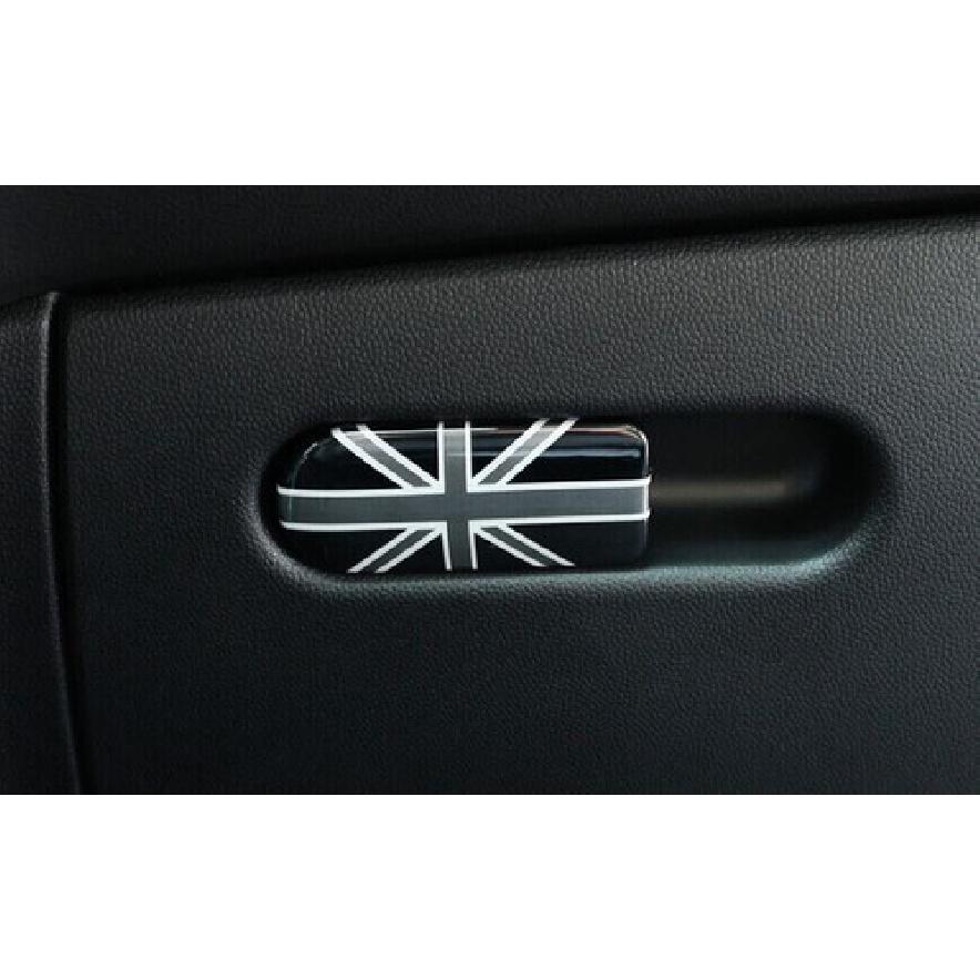 Grey White Trim Co-Pilot For Mini Cooper Countryman F60 Storage Box Handle Bowl