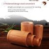 Cupping treatment Acupuncture Chinese Medicine Cupping Jar Bamboo Tube Suction Cup Tank Cupping