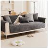 Thicken Plush Sofa Cover European Universal Sofa Towel Cover Slip Resistant Couch Cover Sofa Towel for Living Room Decor