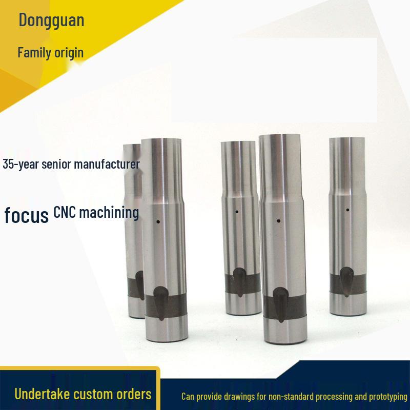 Custom CNC Machined Aluminum & Zinc Hardware Parts