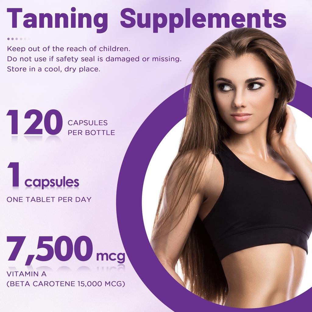 Rich in Vitamin A, Vitamin C, Lycopene, Zinc, Copper, and promotes immune health; suitable for adults.