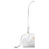 Tory Burch Willa Detachable Shoulder Strap Gold Logo Shoulder Bag Women Shoulder Bag White 166183-100