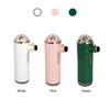 R-ainbow Automatic Induction Rechargeable Foam Soap Dispenser Touch-Free Soap Dispenser Refill L-iquid Soap Pump Dispenser for Bathroom Kitchen