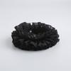 Ruffled Collar Girls Lace Victorian Collar Lapel Medieval Cosplay Victorian Ruffled Tie Collar