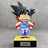 Dragon Ball JT Unlimited Childhood Wukong Kelin Youth Q Edition Boxed Handmade Doll Car Ornament Model