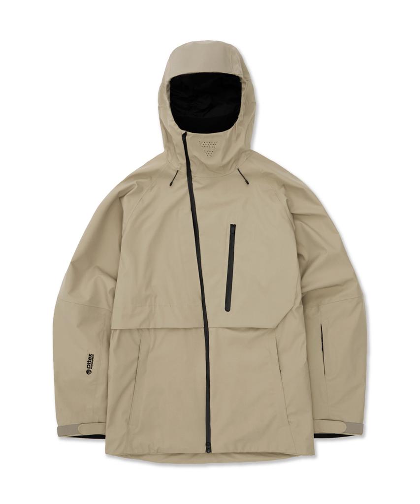 Dimito 24 Apex Jacket Off Sand