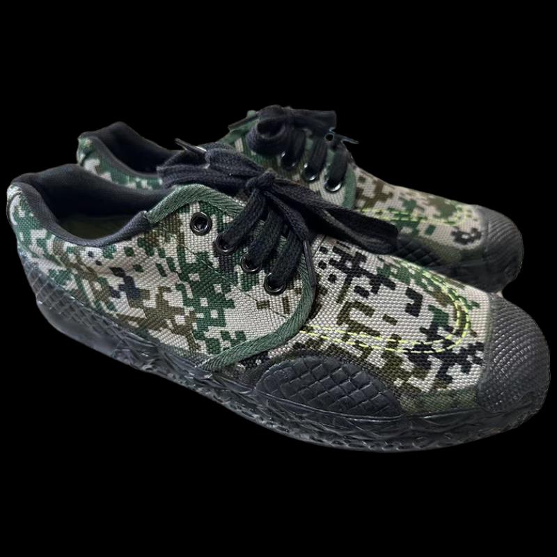 

Bozong Durable Canvas Outdoor Work Shoes 36