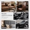 Car Seat Leather Repair Tape Self-Adhesive Patch Fix Peeling Cracked Upholstery DIY Auto Interior Restoration Sticker