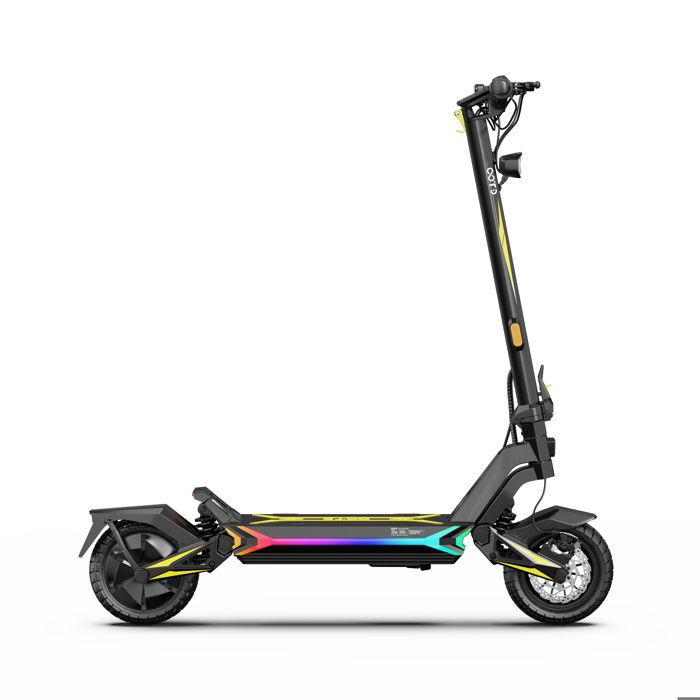 OOTD SR1 Electric Scooter – 48V