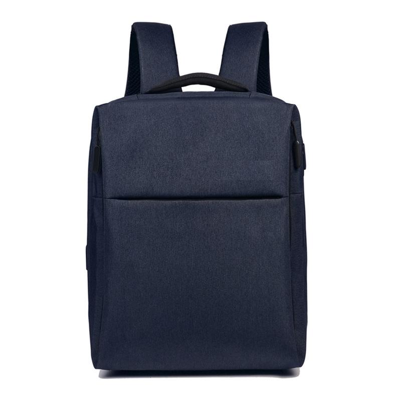 Oxford Cloth Computer Backpack with Usb Charging, Business Computer Backpack