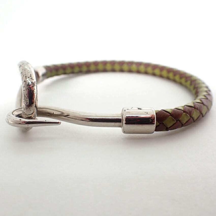 [Used] HERMES/Hermes jumbo bracelet/g454-83