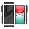 For Samsung Galaxy S26/S26 Pro Case PC + TPU Shockproof Phone Cover with Kickstand