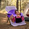 1pc Ms Rachel3 Theme Blanket - Digital Print, Polyester, Cozy for All Seasons, Perfect for Outdoor, Camping, and Travel