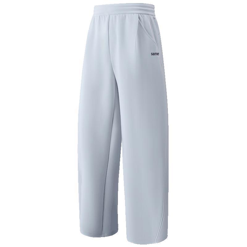 FILA Kids Girls' Sporty Knit Curved Pants